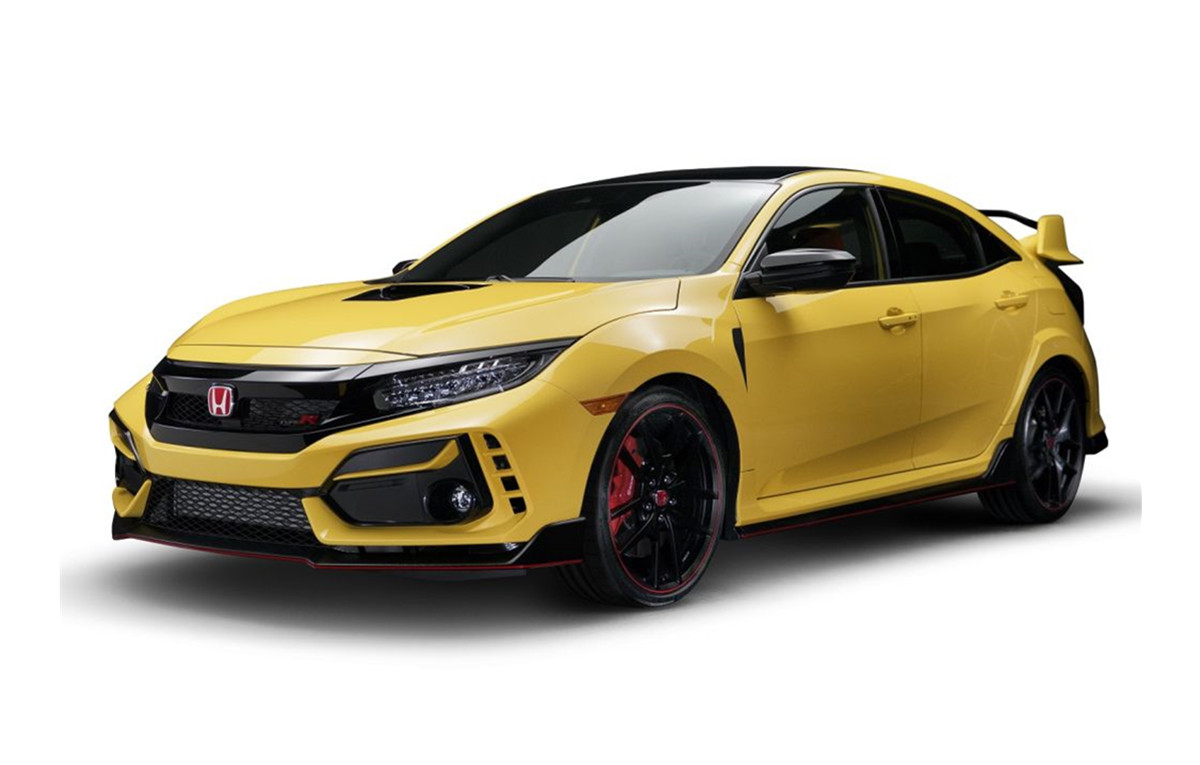 Honda Civic Type R Limited Edition Comming to the U.S.